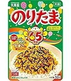 Amazon.co.jp: 丸美屋フーズ のりたま 2.5g×40食入 : 食品・飲料・お酒